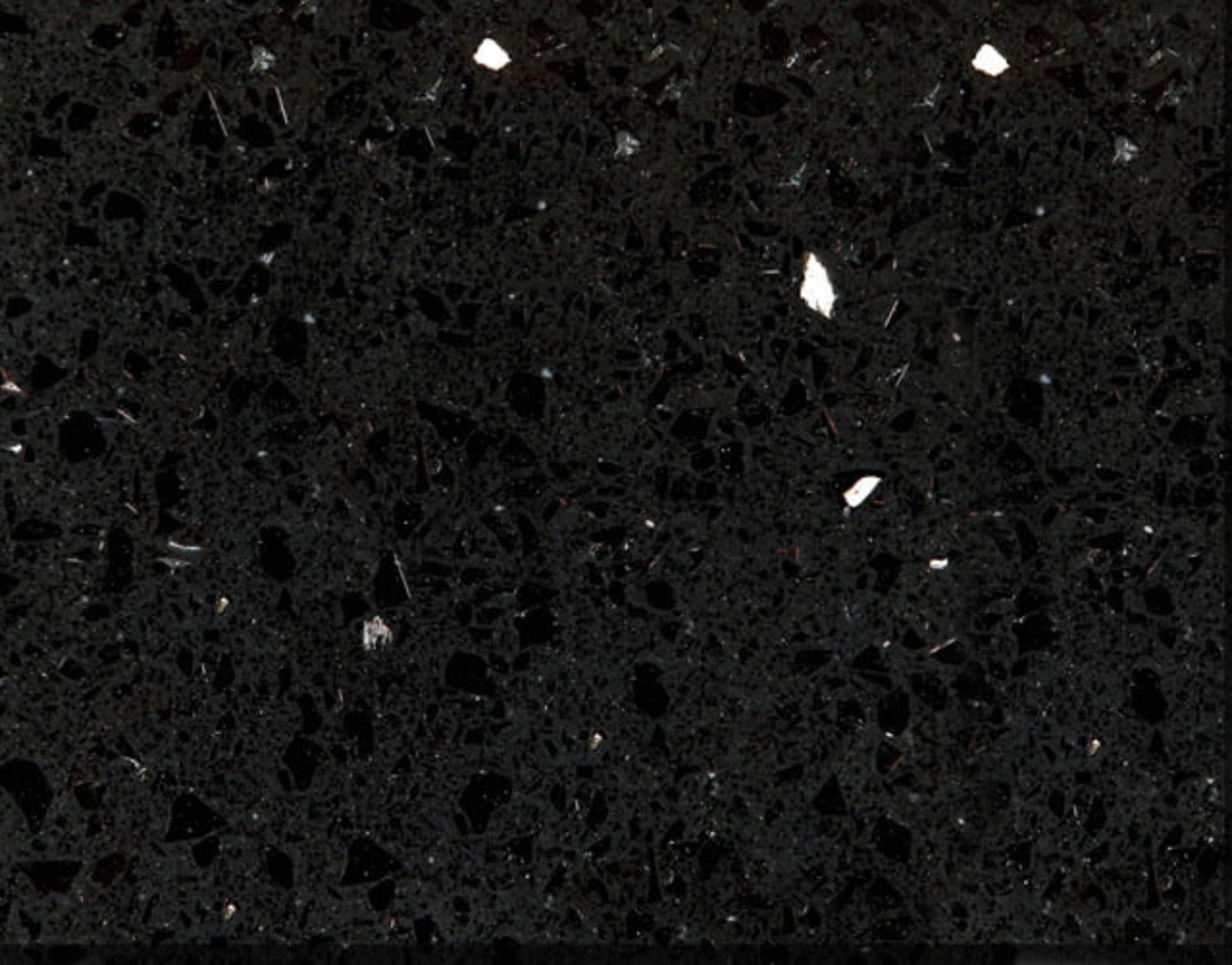 Crystal Black Quartz
